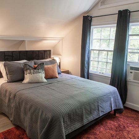 J Birds' Cottage Midtown Memphis Zewnętrze zdjęcie