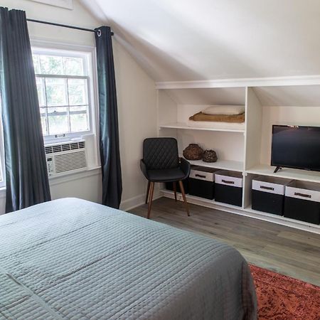J Birds' Cottage Midtown Memphis Zewnętrze zdjęcie