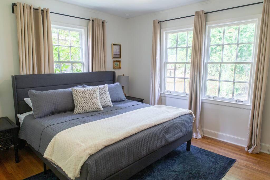 J Birds' Cottage Midtown Memphis Zewnętrze zdjęcie