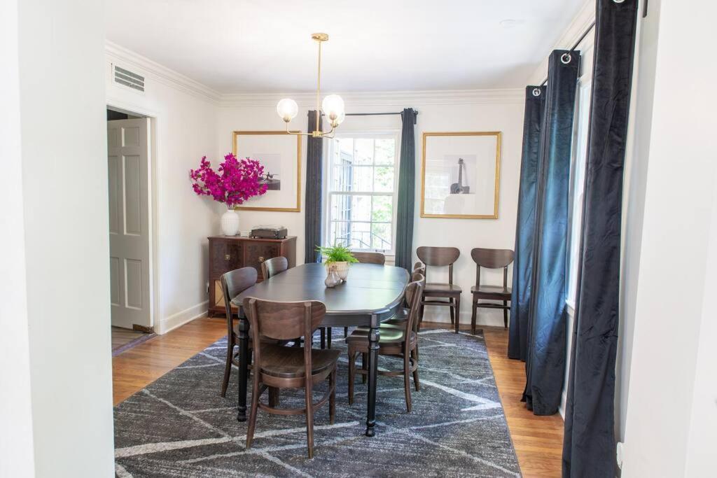 J Birds' Cottage Midtown Memphis Zewnętrze zdjęcie