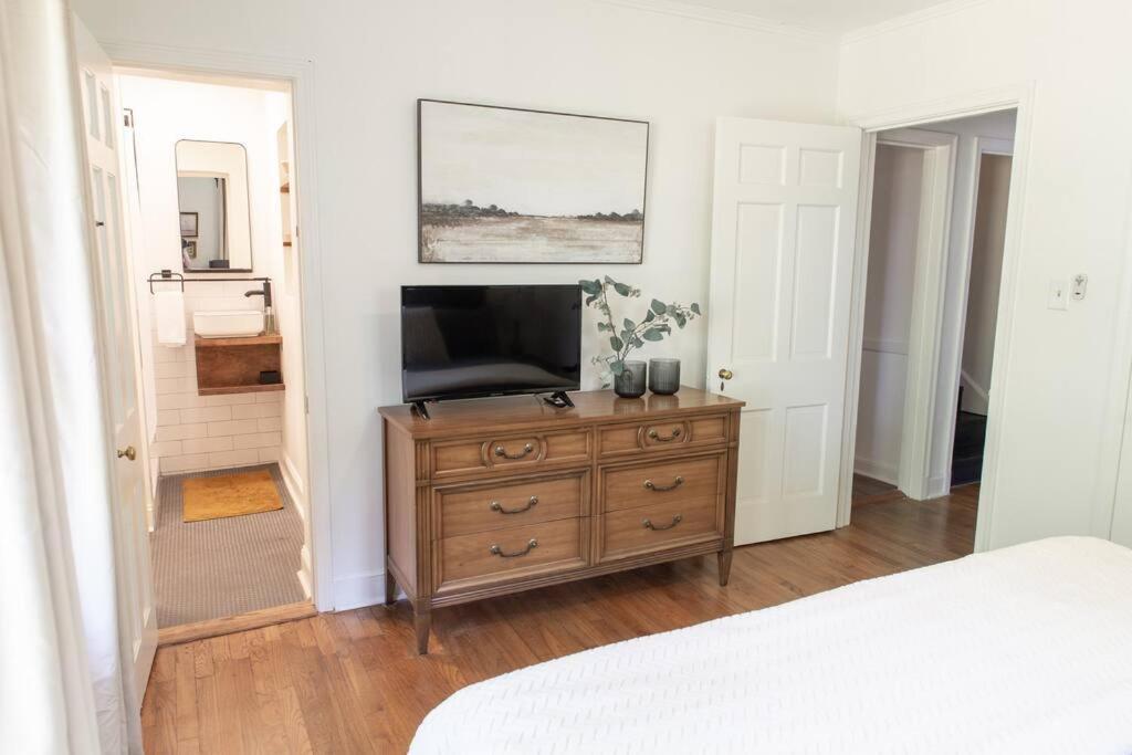 J Birds' Cottage Midtown Memphis Zewnętrze zdjęcie