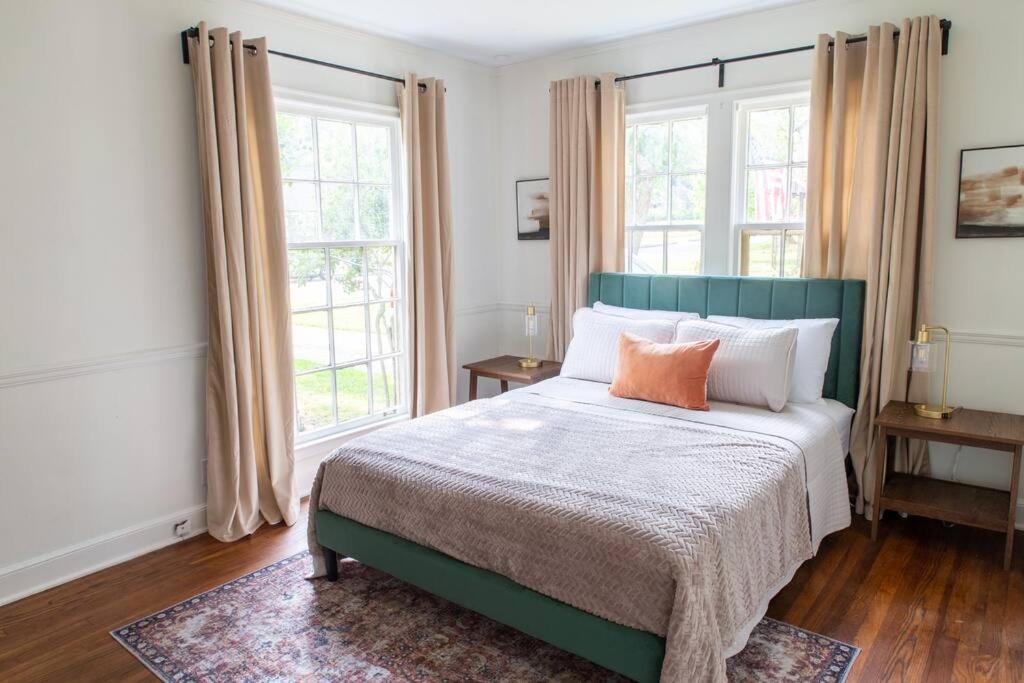 J Birds' Cottage Midtown Memphis Zewnętrze zdjęcie
