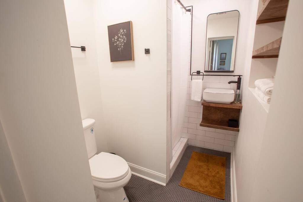 J Birds' Cottage Midtown Memphis Zewnętrze zdjęcie