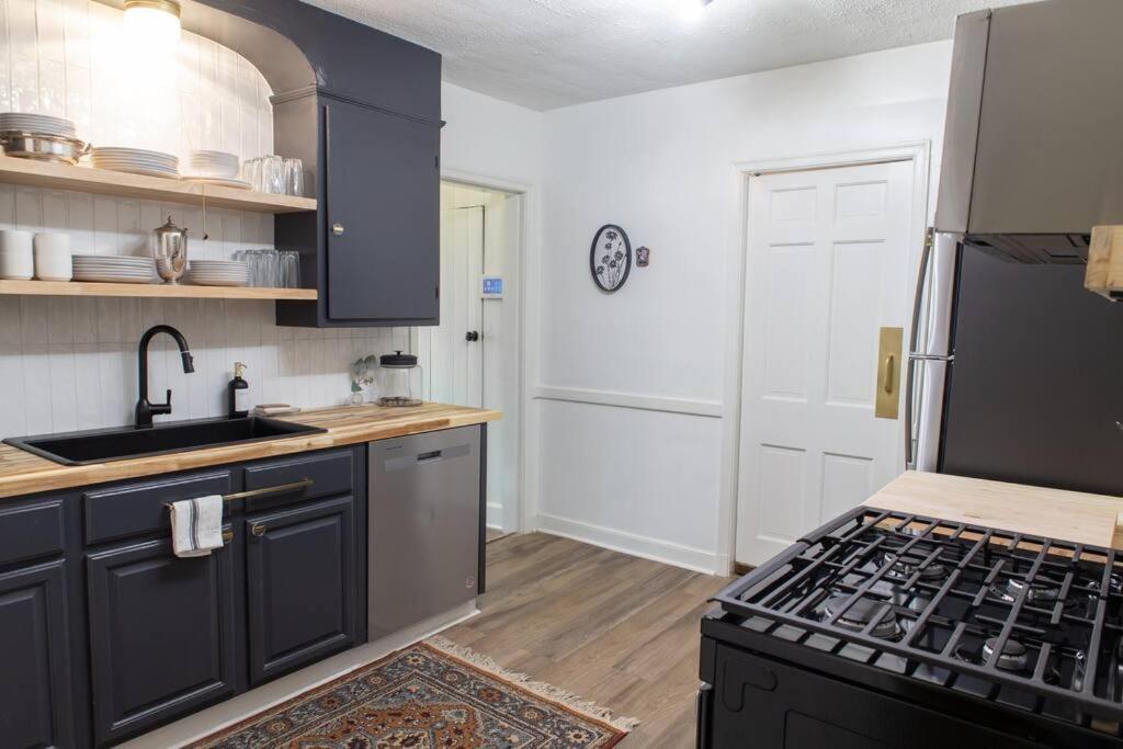 J Birds' Cottage Midtown Memphis Zewnętrze zdjęcie